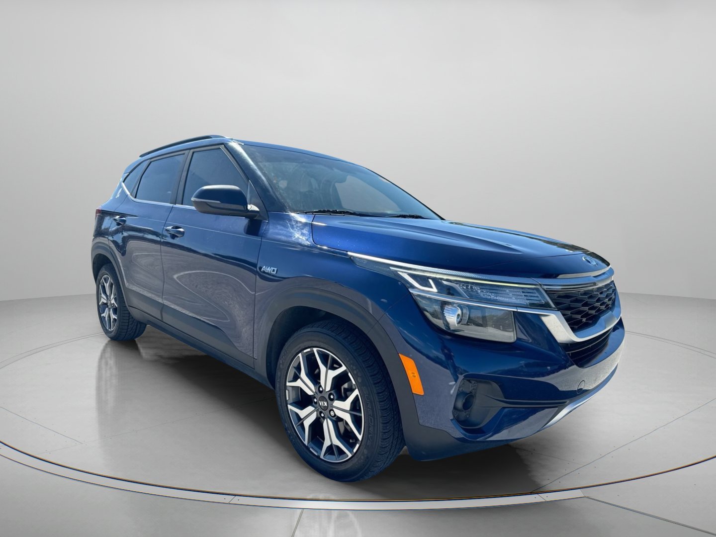 2021 Kia Seltos