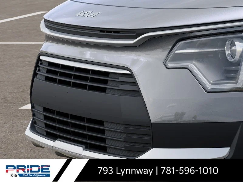 New 2026 Steel Gray Kia LX image 13
