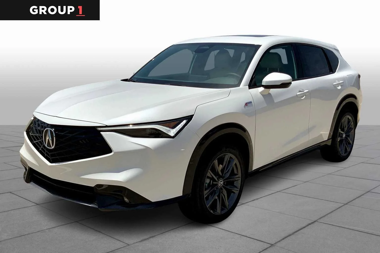 2025 Acura ADX w/A-Spec Package