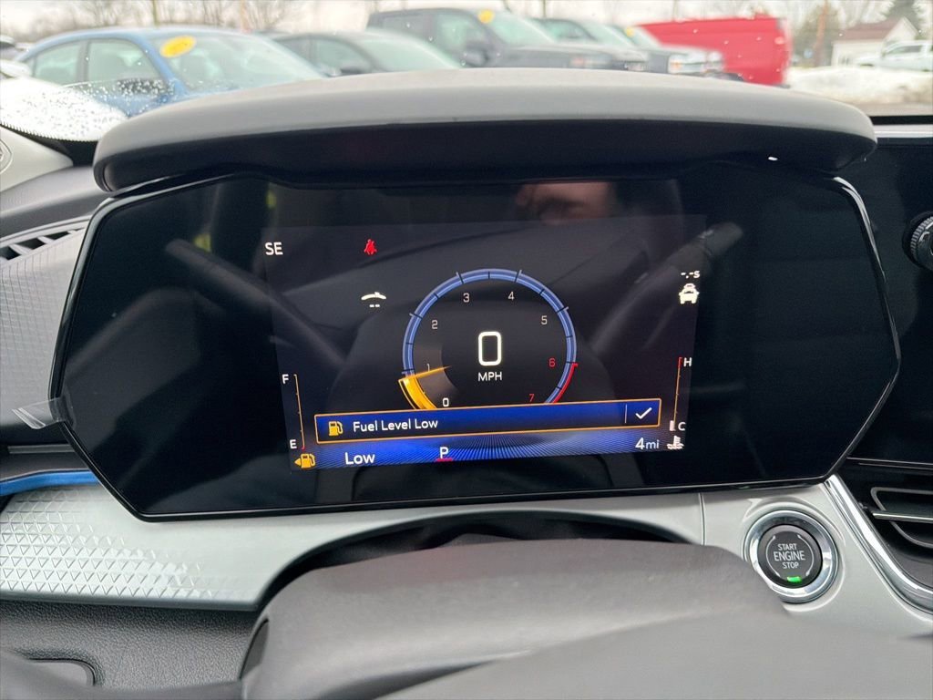 New 2026 Marina Blue Metallic Chevrolet LT image 14