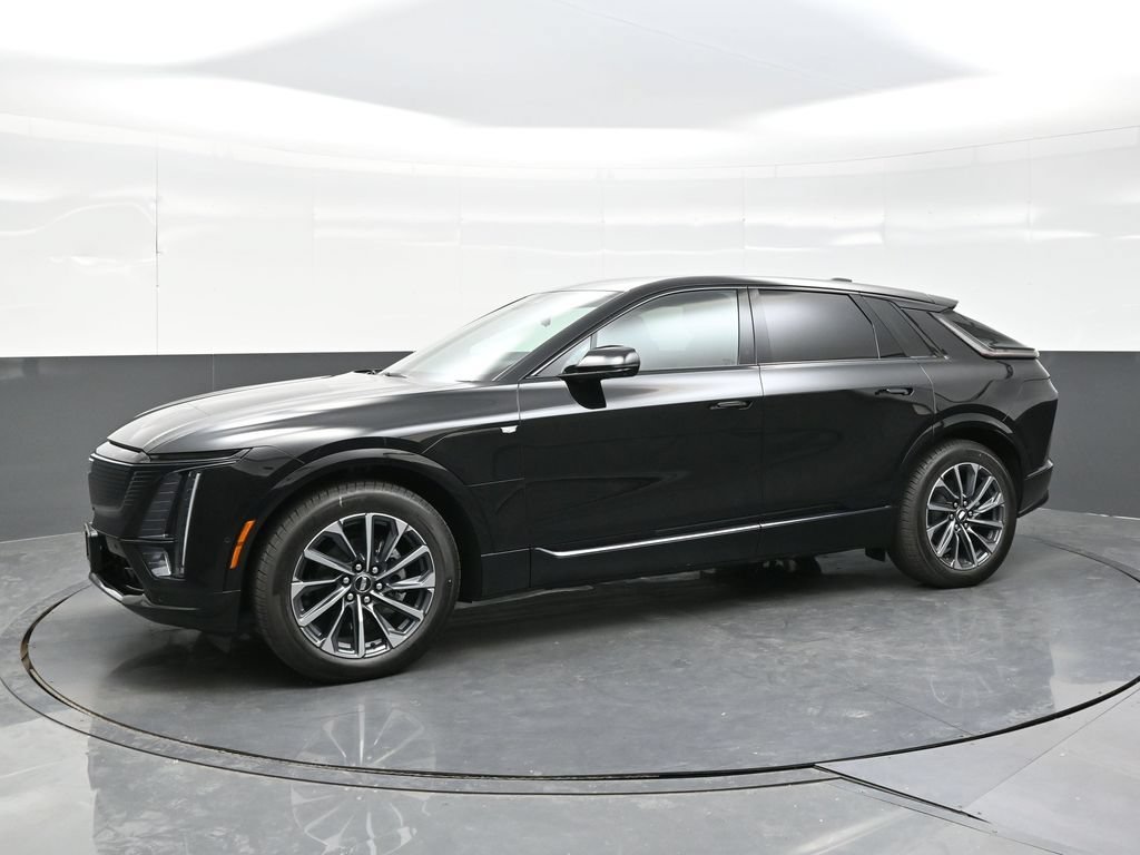 2027 Cadillac LYRIQ Premium Sport - Photo 3
