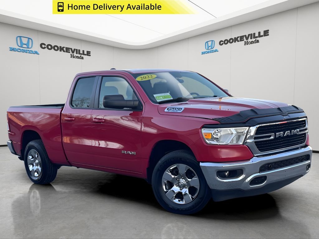 2022 RAM Ram 1500 Pickup
