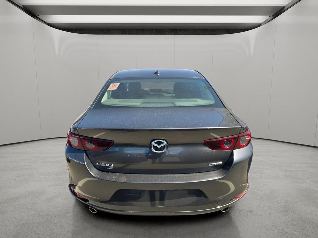 Used 2020 Machine Gray Metallic Mazda Premium Package image 5