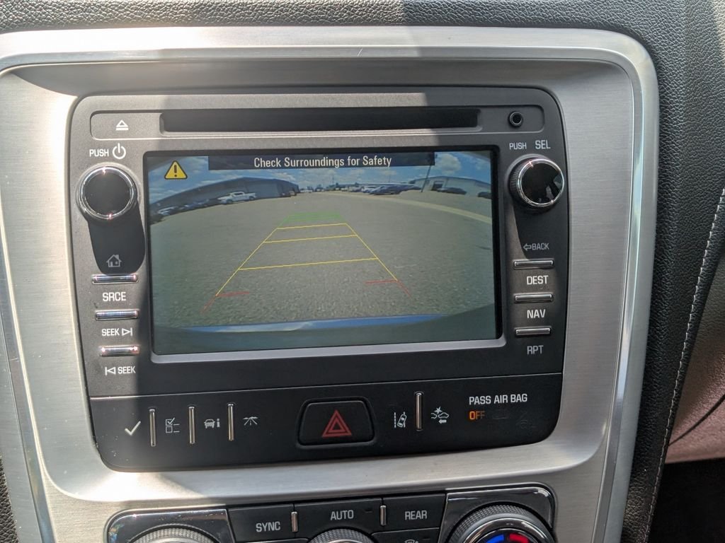 Used 2017 Silver GMC Limited image 27
