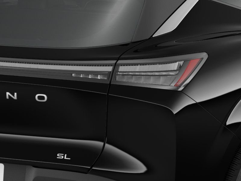 New 2026 Black Nissan SL image 12
