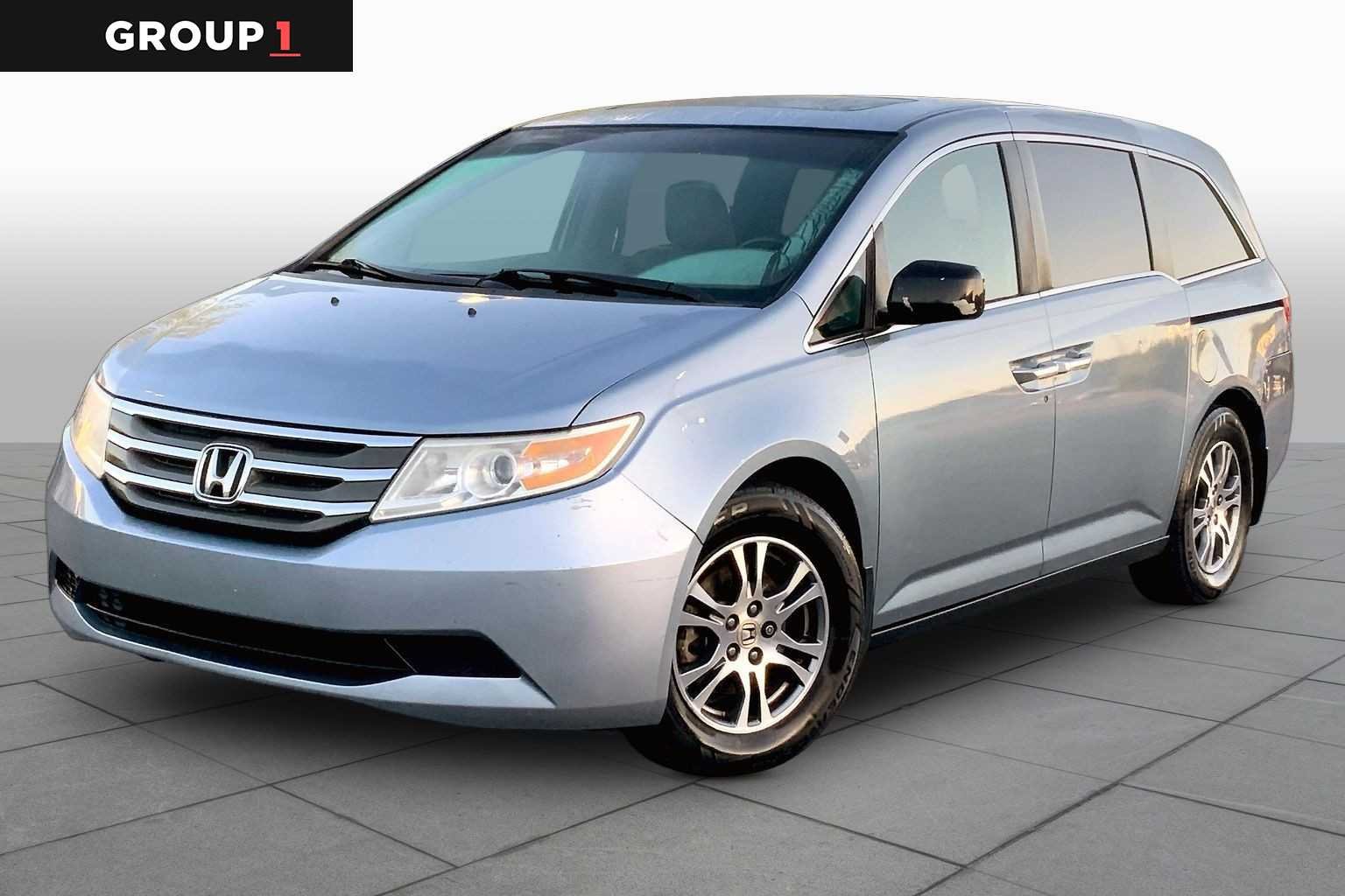2013 Honda Odyssey EX-L