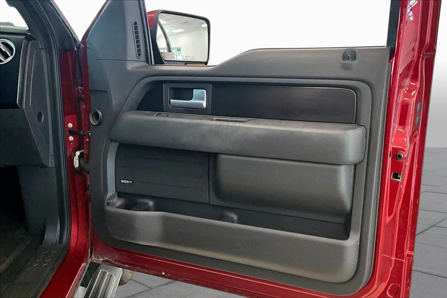 Used 2014 Ruby Red Metallic Tinted Clear Coat Ford FX2 image 21