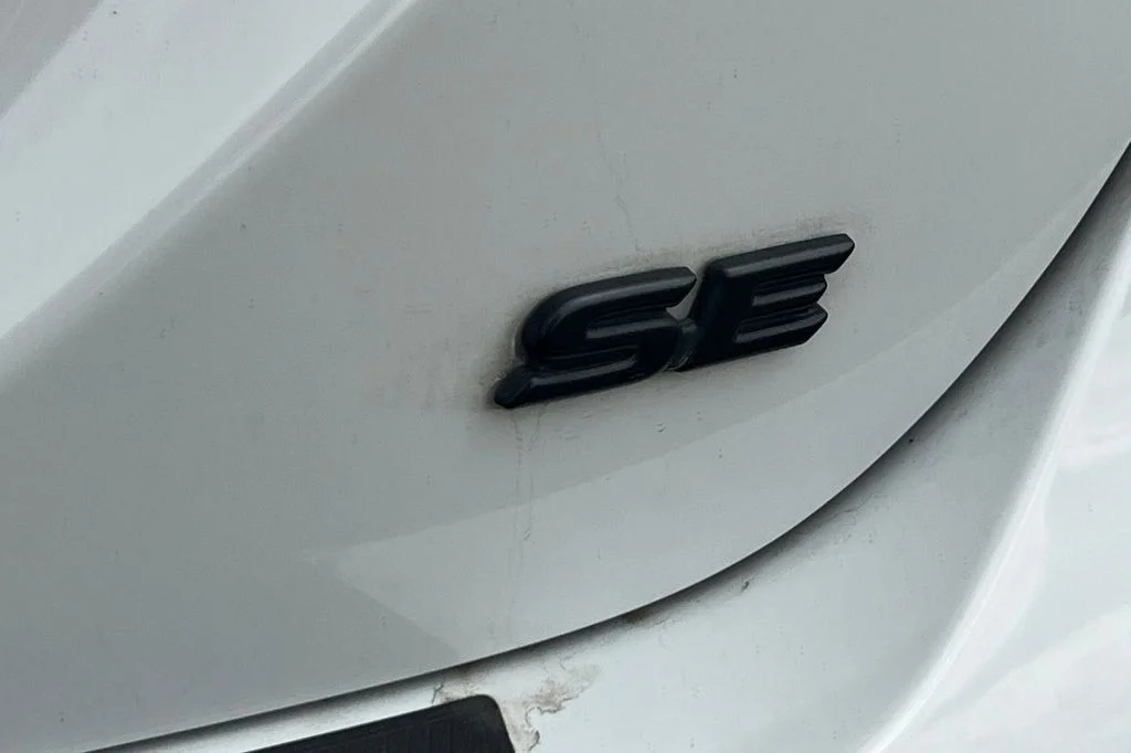 Certified Used 2024 White Toyota SE image 27