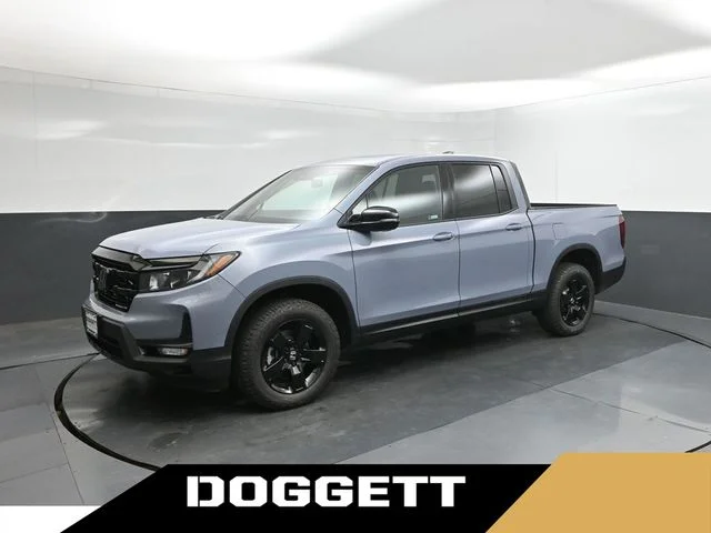 2026 Honda Ridgeline Black Edition's photo