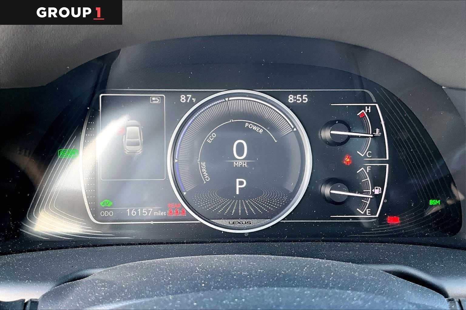 Used 2025 Iridium Lexus  image 23