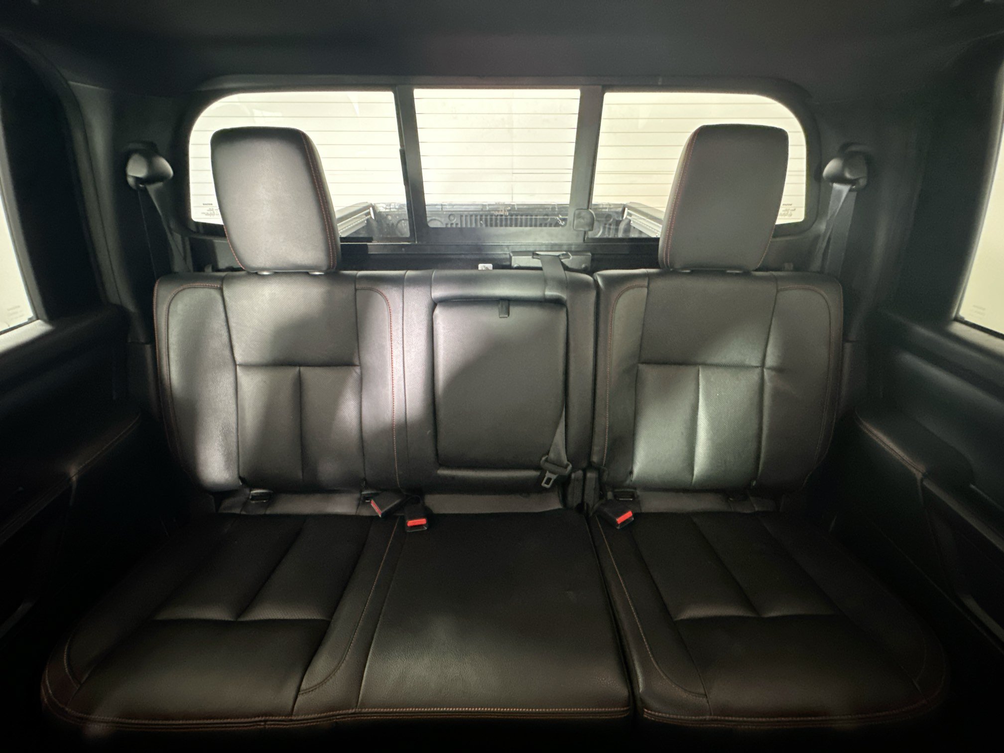 Used 2023 Gun Metallic Nissan PRO-4X image 30
