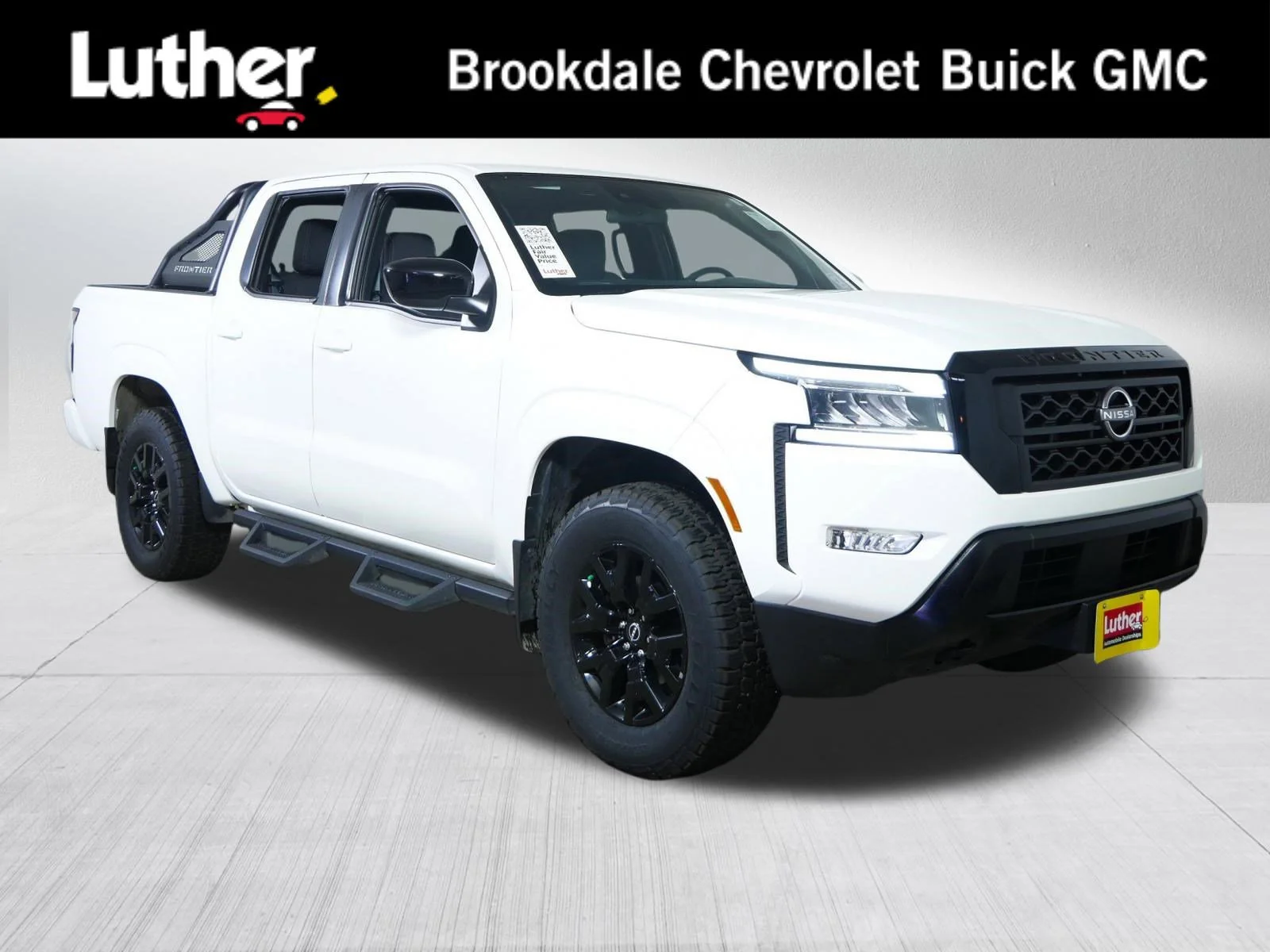 2023 Nissan Frontier