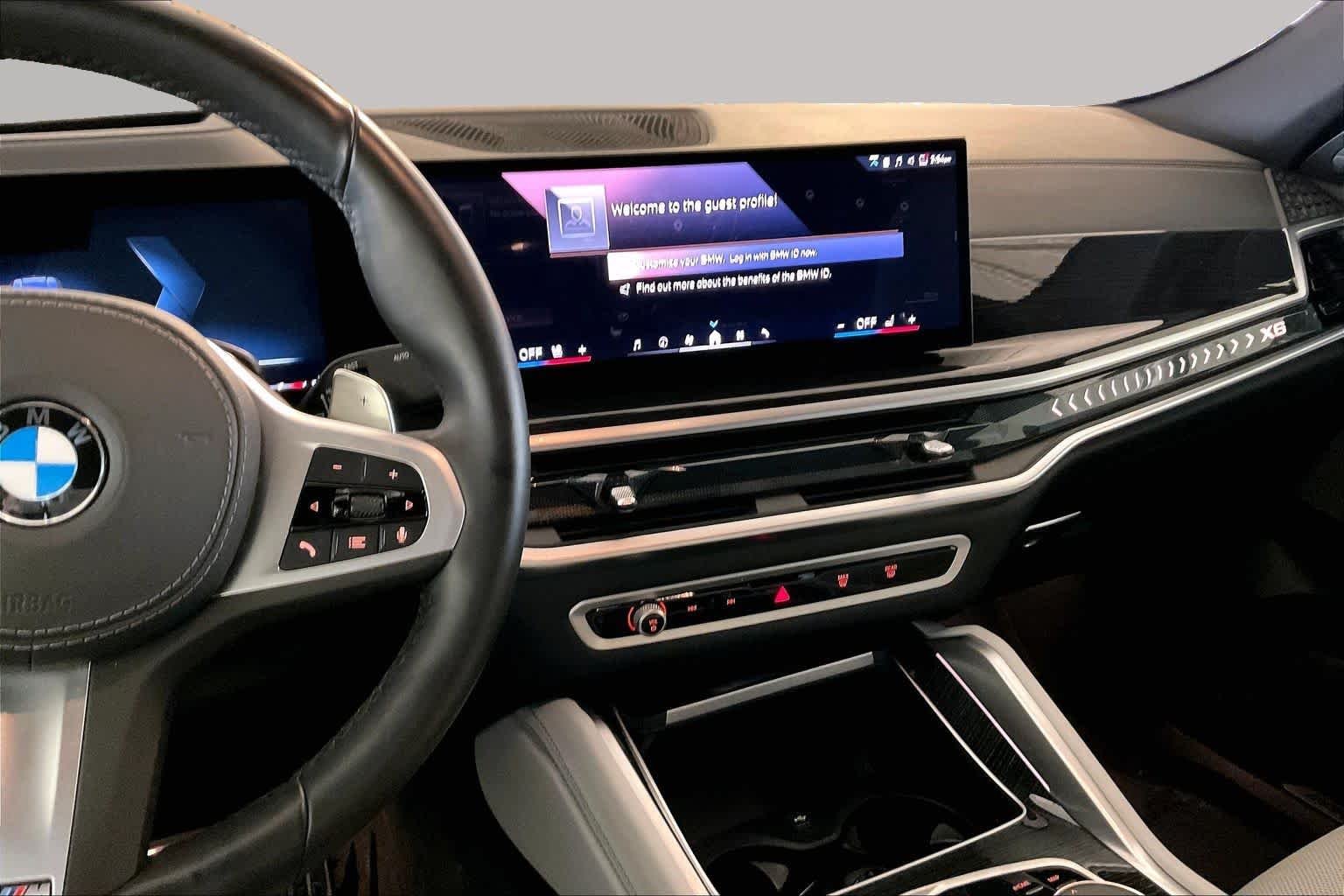2025 BMW X6 6