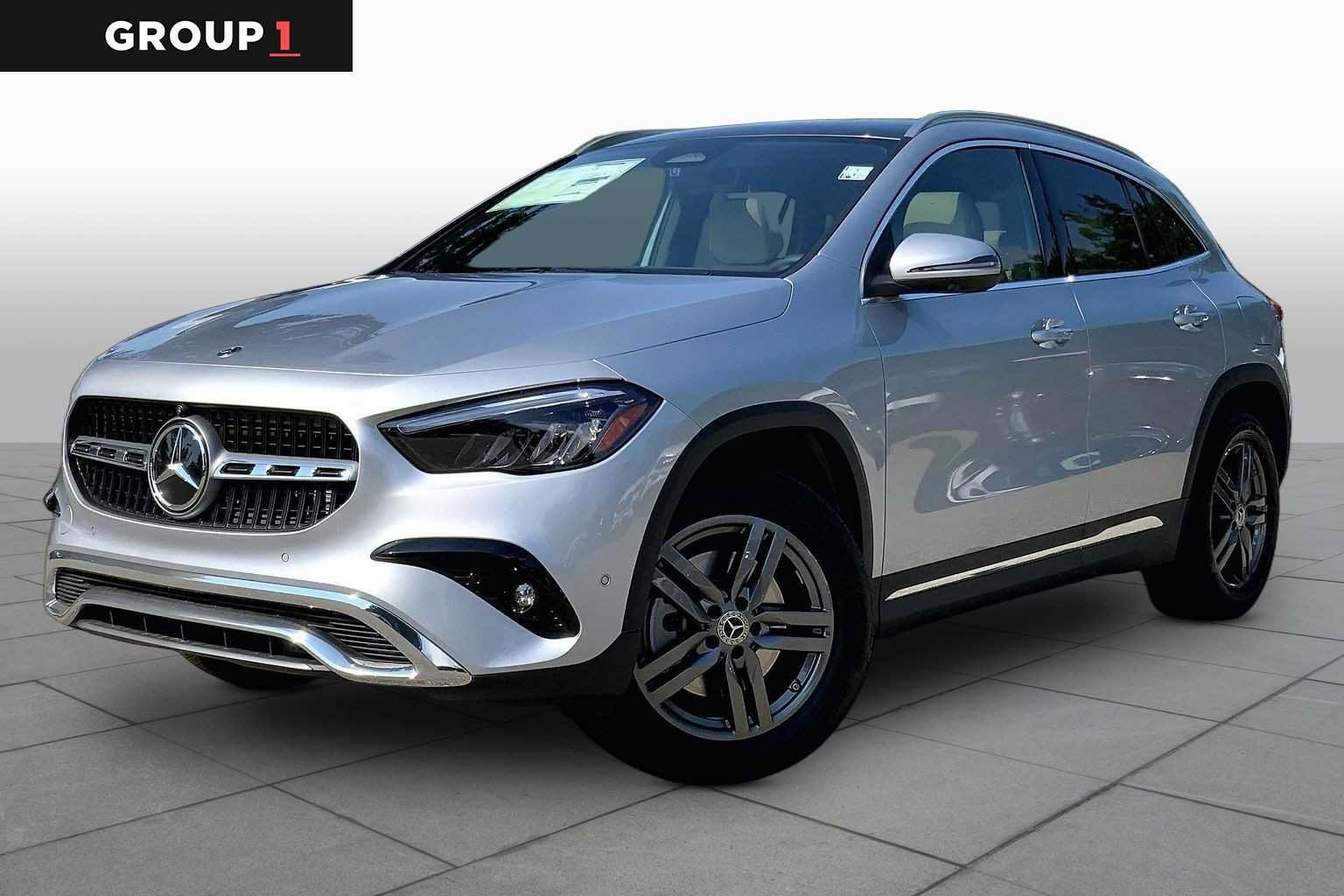 2026 Mercedes-Benz GLA