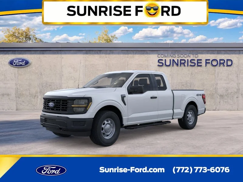 New 2026 Oxford White Ford XL image 1