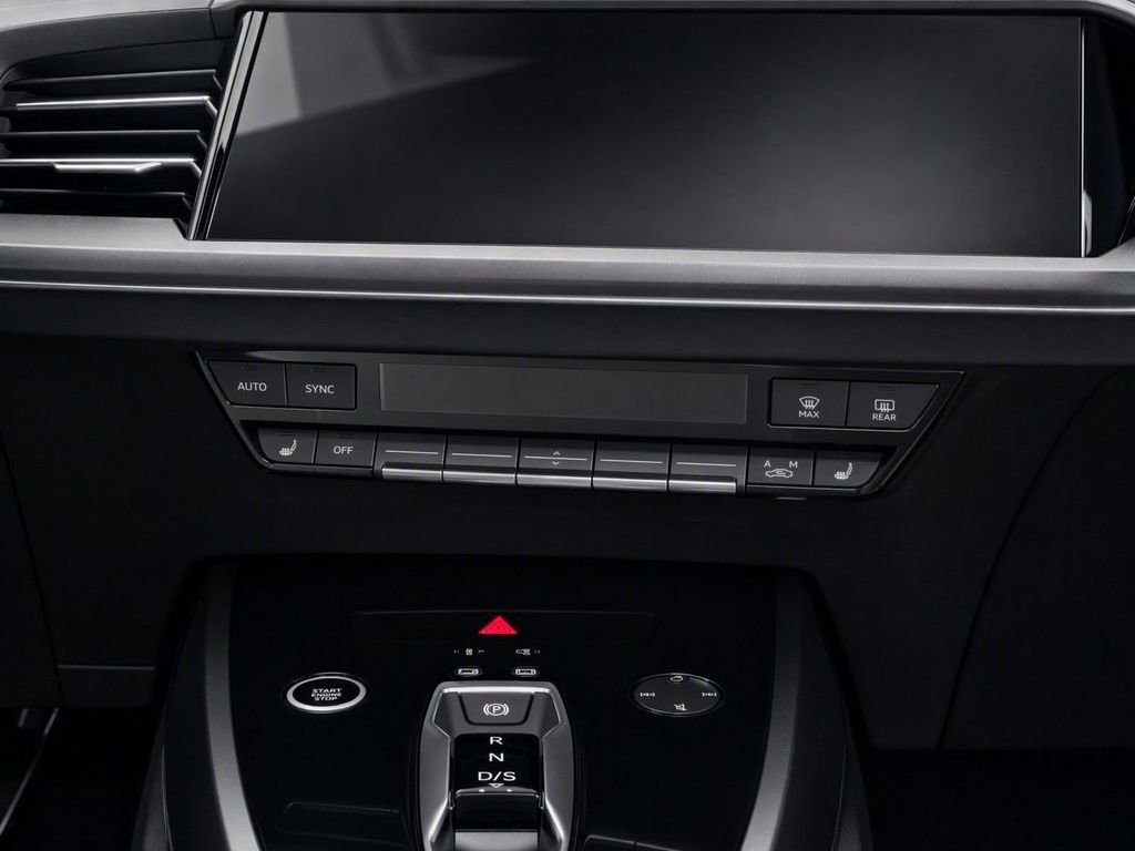 Used 2024 Mythos Black Metallic Audi Premium Plus image 19