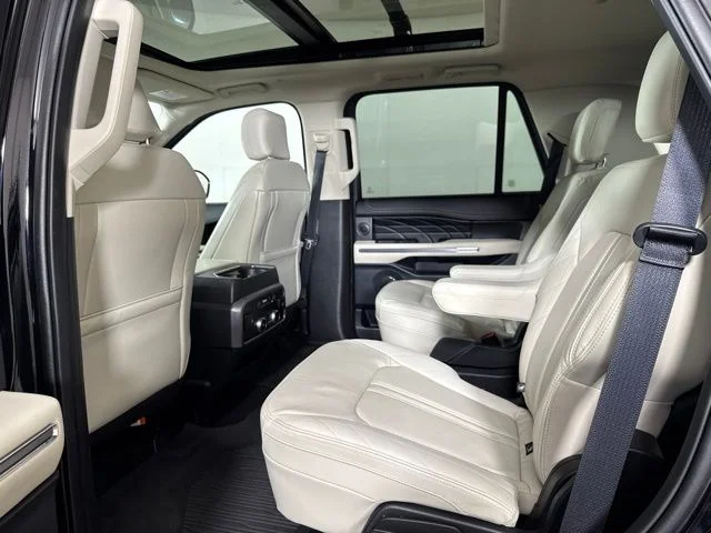 Certified Used 2021 Black Ford Platinum image 12