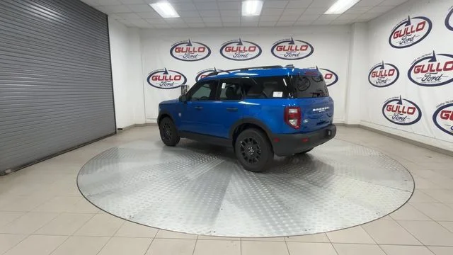 New 2026 Velocity Blue Metallic Ford Big Bend image 8