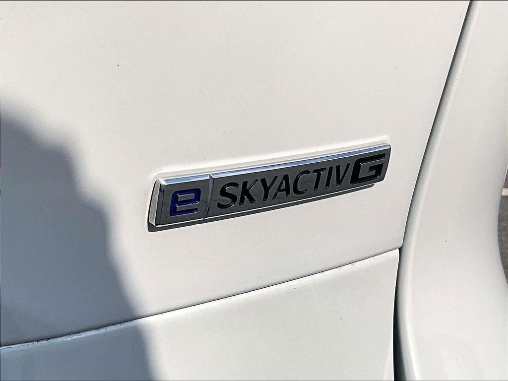 Used 2024 Rhodium White Premium Mazda 3.3 Turbo Premium image 30