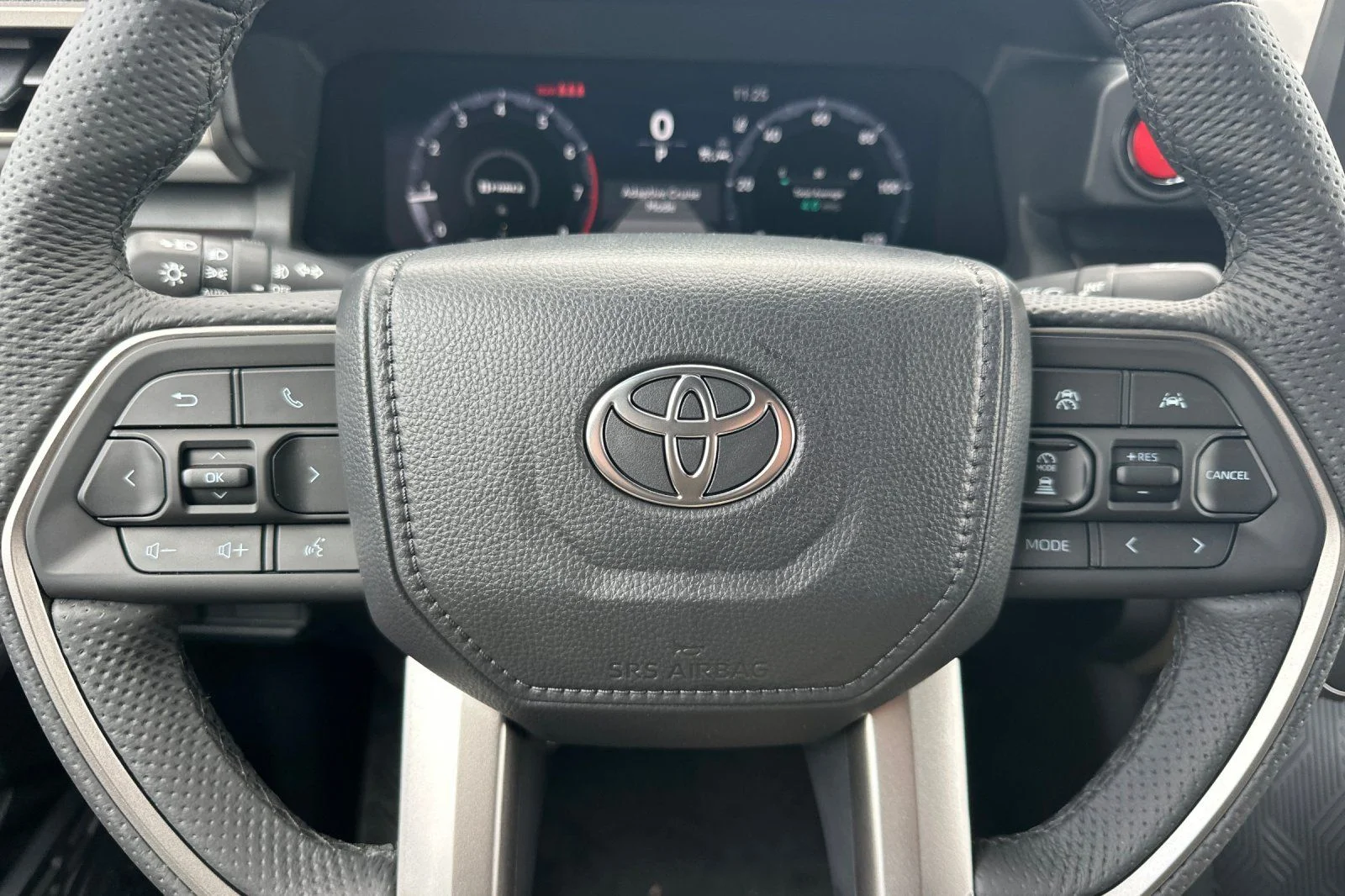 New 2026 Black Toyota TRD Sport image 28