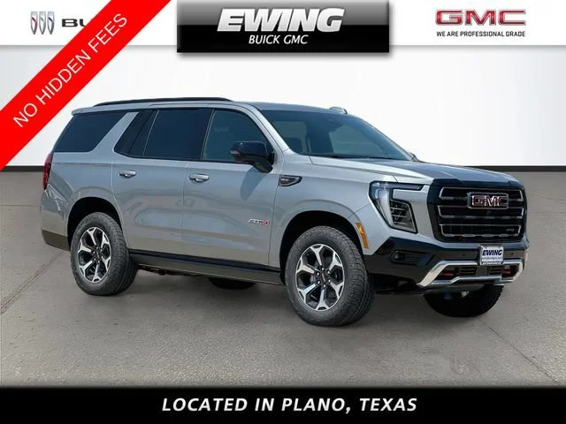 2026 GMC Yukon