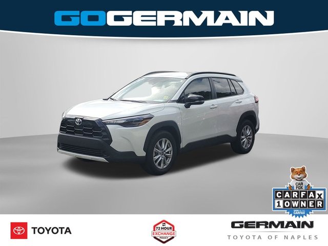 2026 Toyota Corolla Cross LE