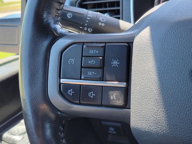 Used 2021 White Ford XLT image 13