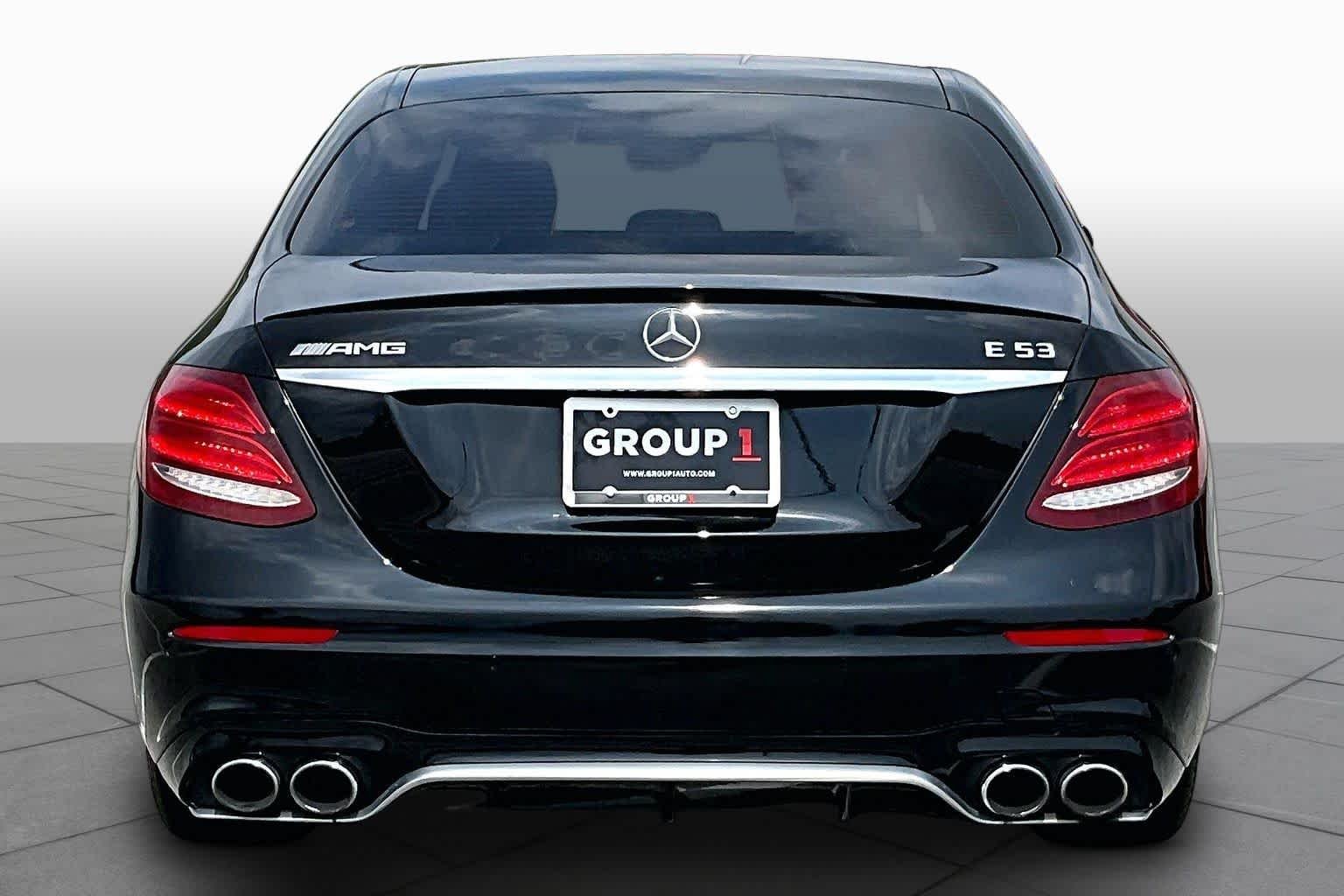 Pre-Owned 2019 Mercedes-Benz AMG® E 53