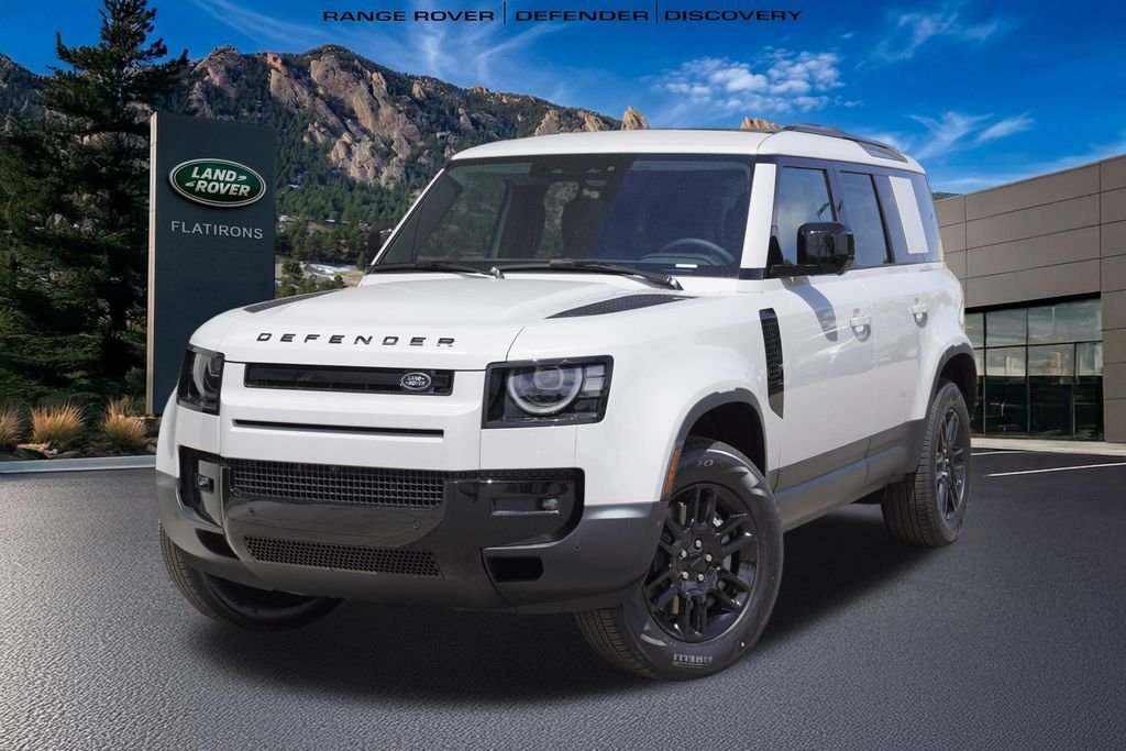 New 2026 Borasco Grey Land Rover S image 1