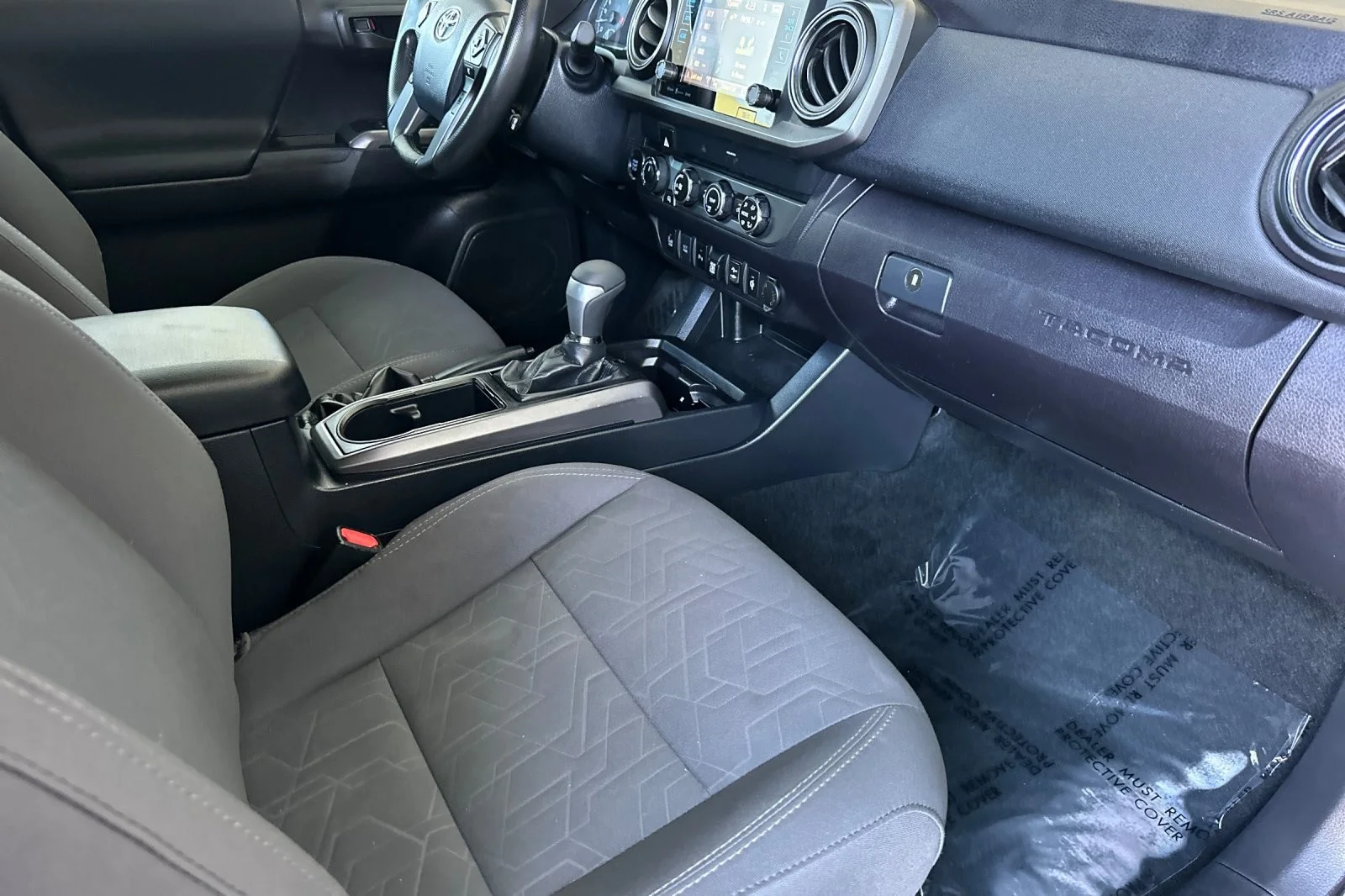 Certified Used 2019 Quicksand Toyota TRD Off Road image 14