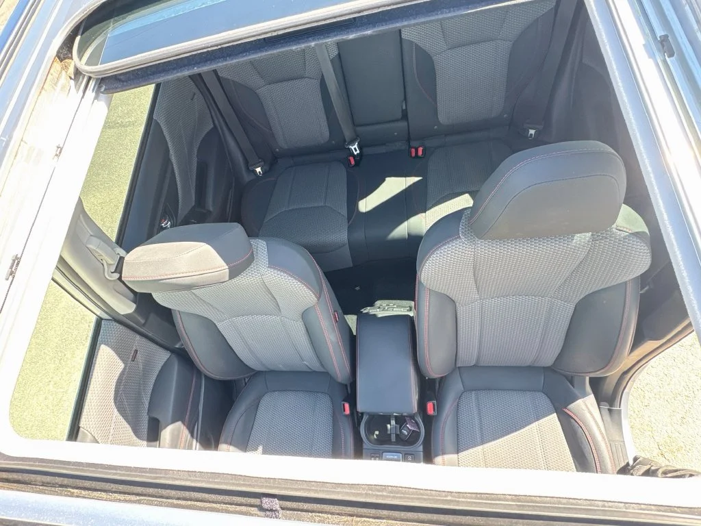 Used 2023 Silver Subaru Sport image 25