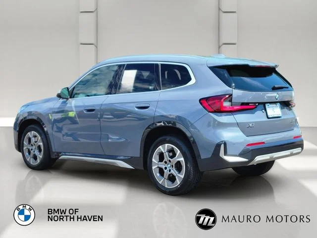 Certified Used 2024 Gray BMW xDrive28i image 4