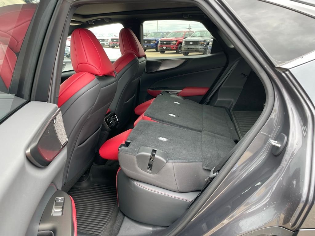 Used 2022 Gray Lexus 350 F SPORT Handling image 51