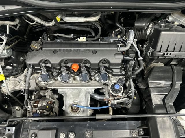 Certified Used 2022 Black Honda EX image 22