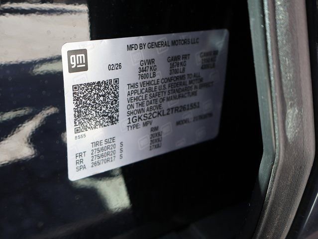 2026 GMC Yukon AT4 - Photo 41
