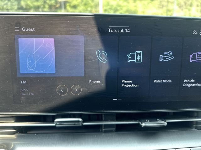 Certified Used 2024 Green Hyundai SEL image 21
