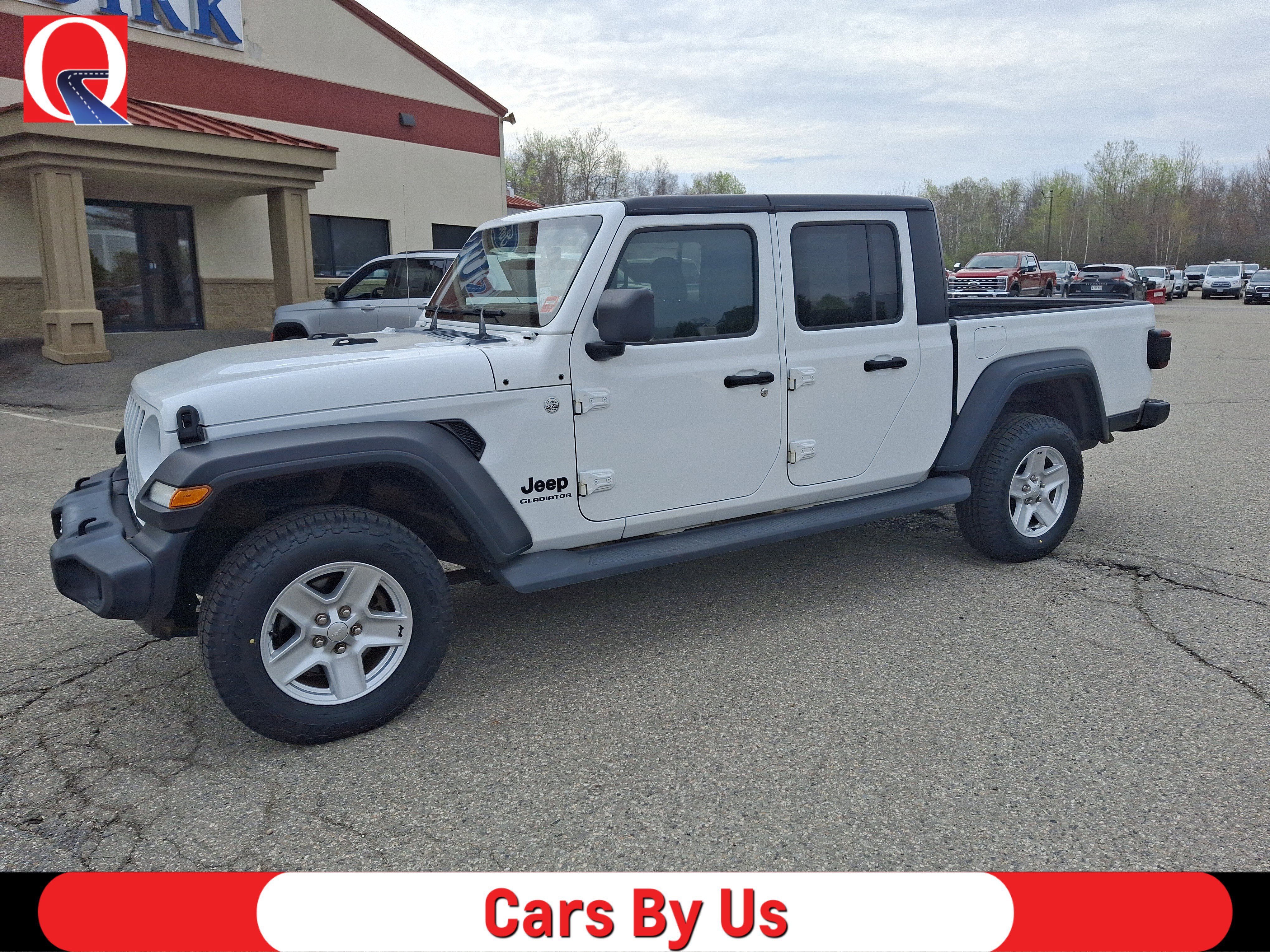 2020 Jeep Gladiator Sport S's photo