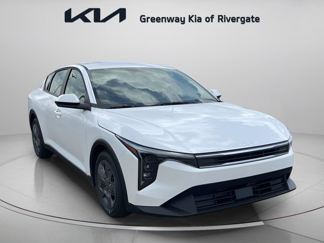 2026 Kia K4 LX