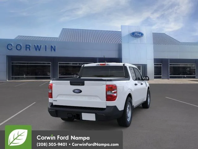 New 2026 Oxford White Ford XL image 8