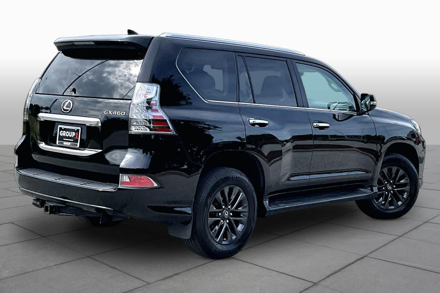 Used 2021 Black Onyx Lexus Premium image 13