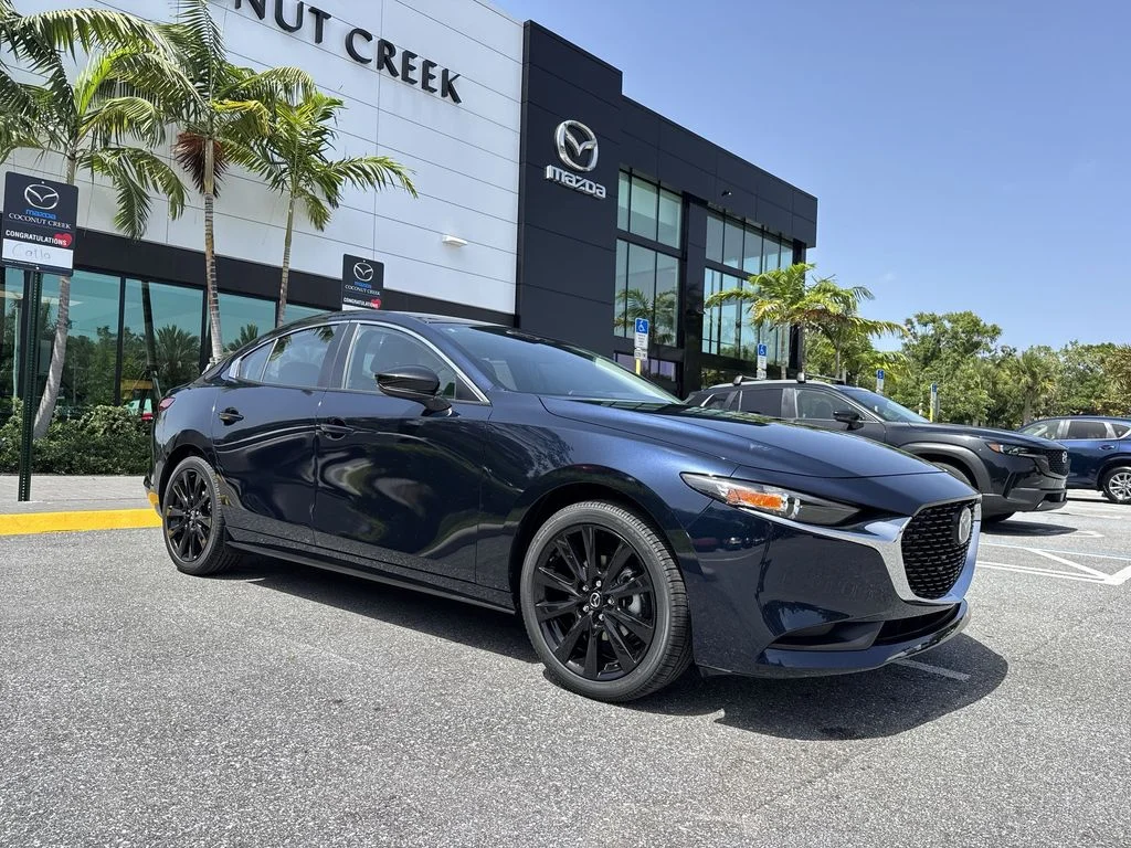 New 2026 Deep Crystal Blue Mica Mazda 2.5 S Select Sport image 22