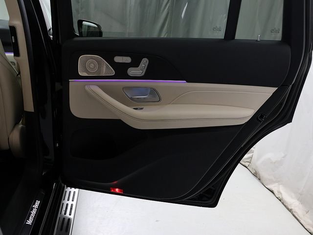 Certified Used 2026 Black Mercedes-Benz GLS 450 image 35