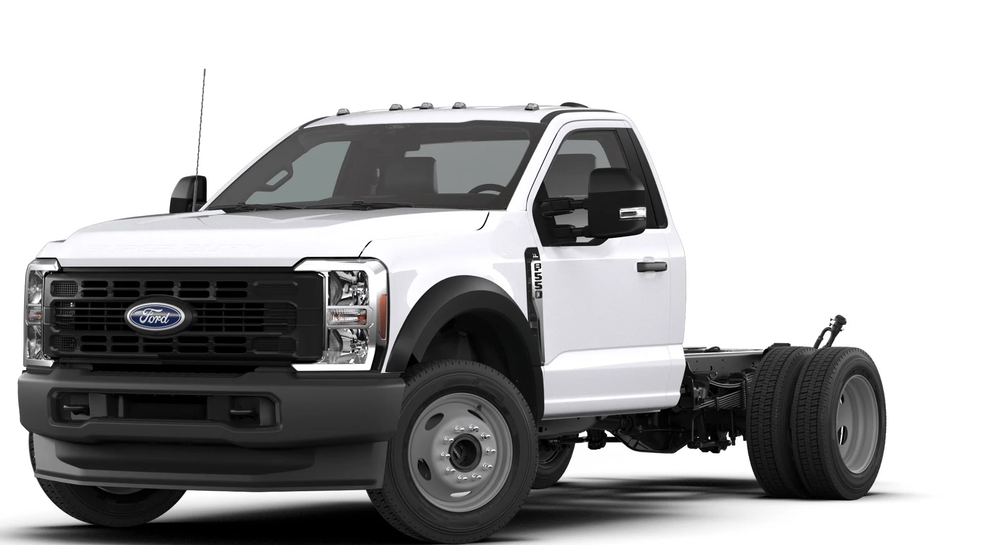 2026 Ford F-550 XL 4x4 Regular Cab 169-In DRW's photo