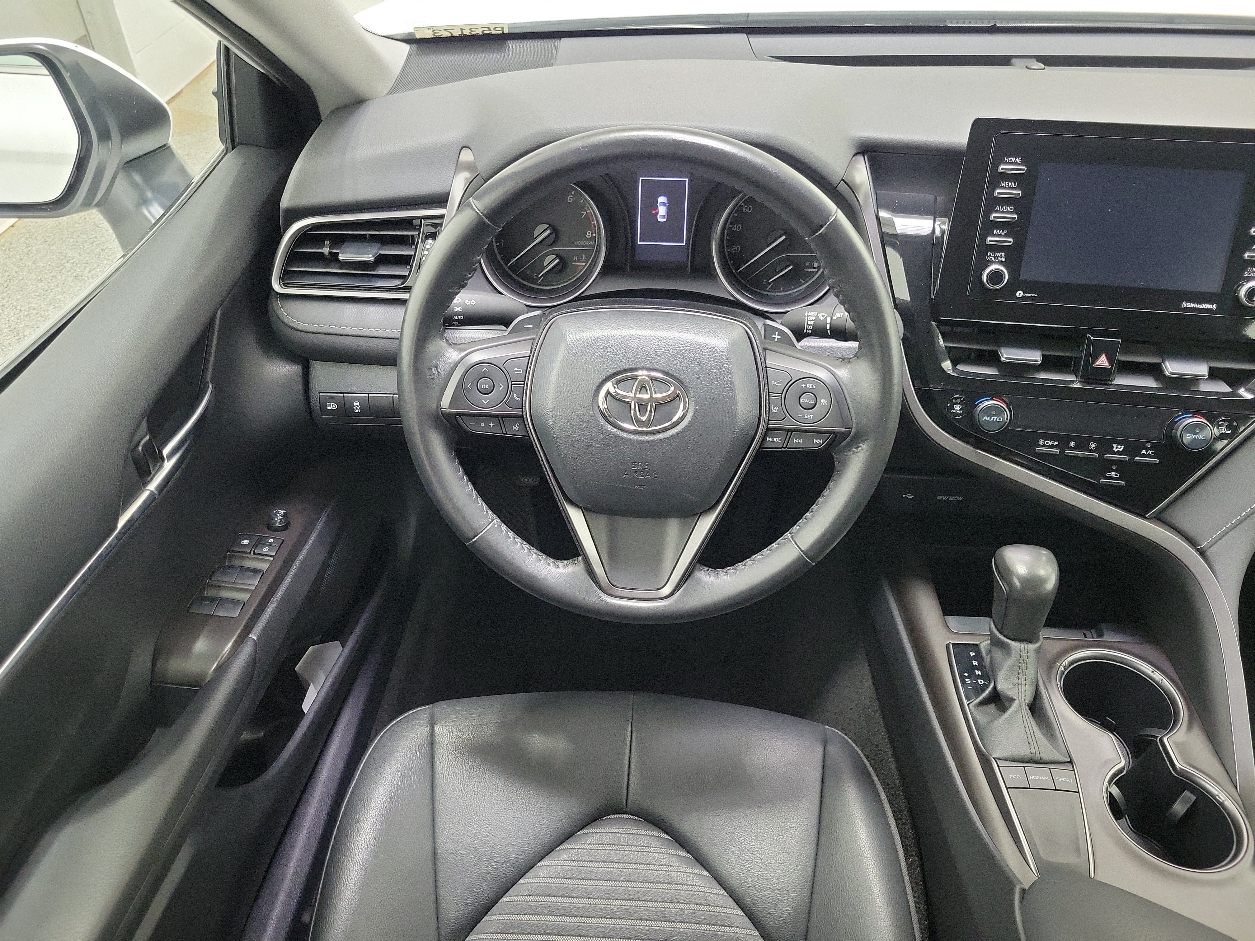 Certified Used 2024 White Toyota SE image 10