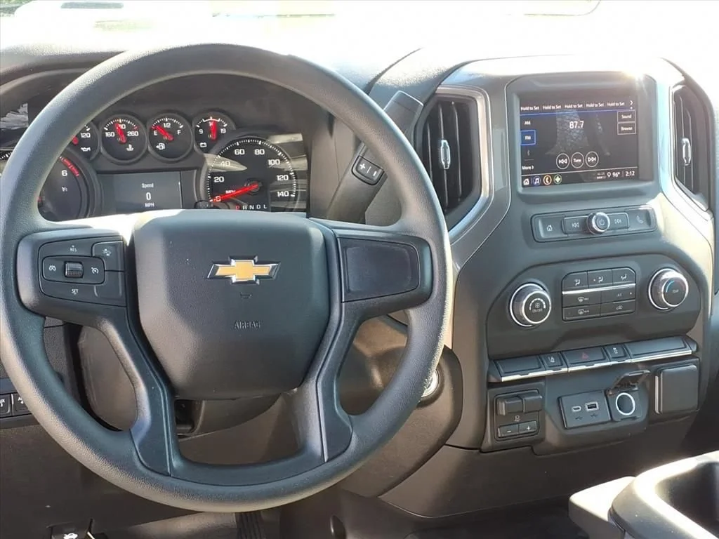 2025 Chevrolet Silverado 2500 HD Work Truck - Photo 18