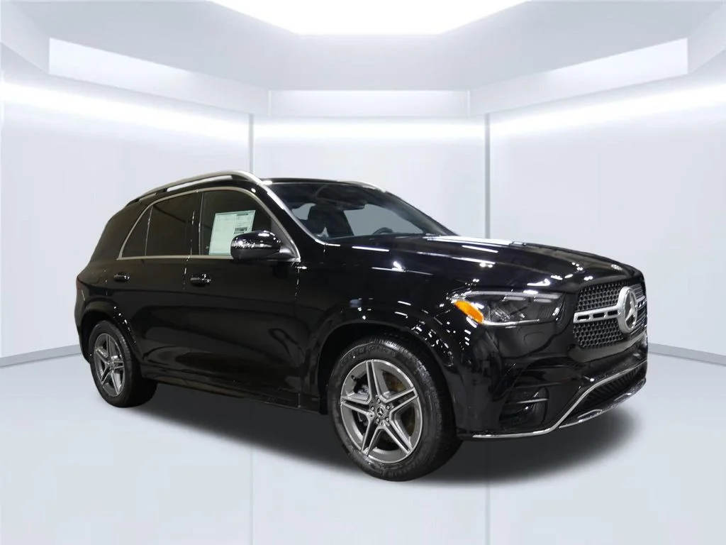 Used 2026 Black Mercedes-Benz GLE 350 image 7