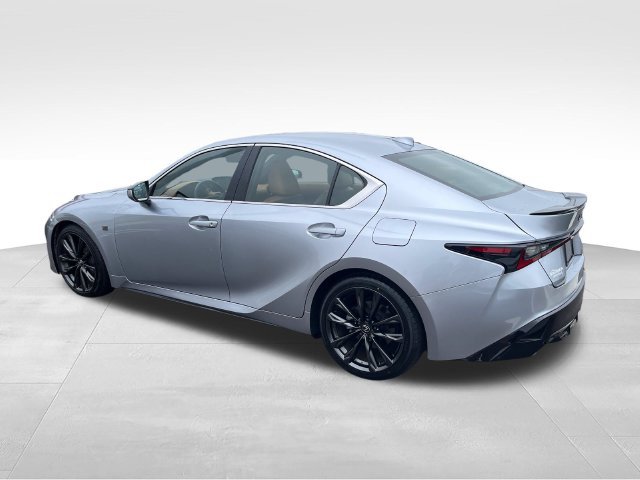 Used 2024 Silver Lexus 300 image 3