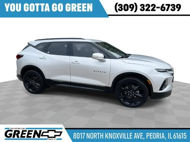 2021 Chevrolet Blazer