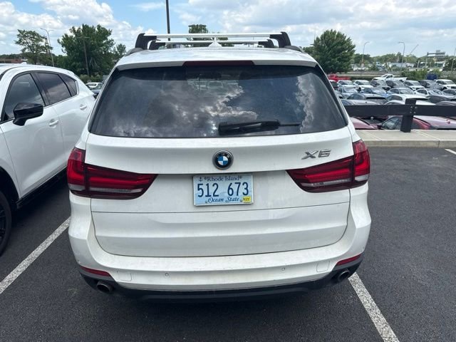 Used 2016 White BMW xDrive35i image 9