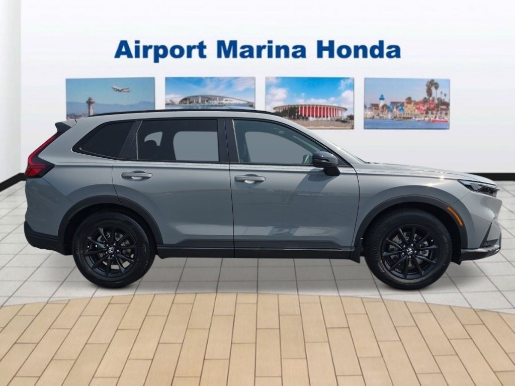 New 2026 Urban Gray Pearl Honda Sport-L image 6